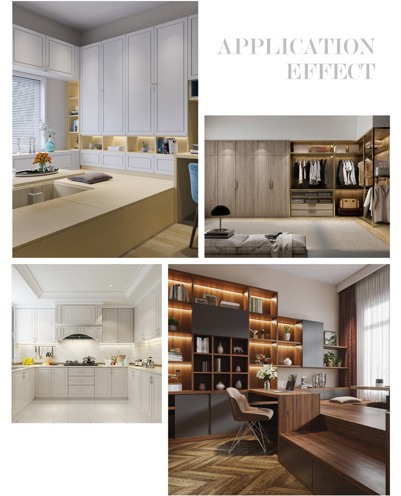 荣世嘉生态板家具效果图