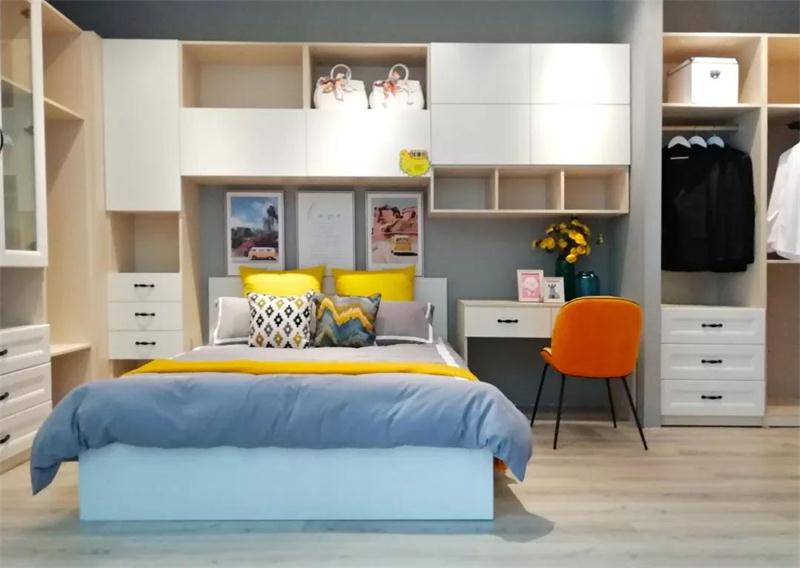 九游会J9定制家居渭南华县喜平店