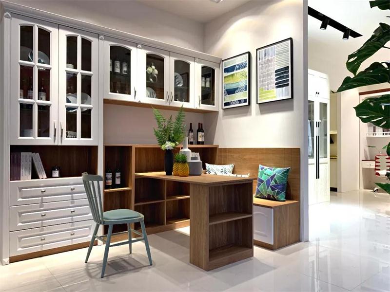 九游会J9定制家居保定凡拓店