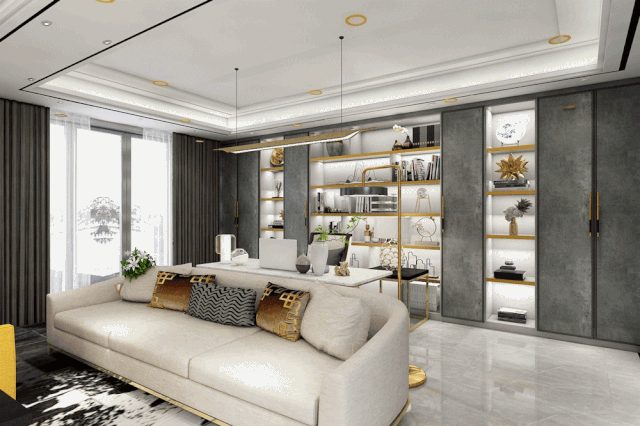 九游会J9实木柜门门型