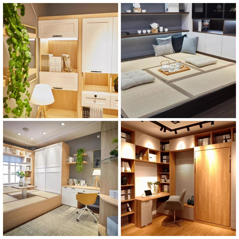 九游会J9定制家居承德宽城天蓝店