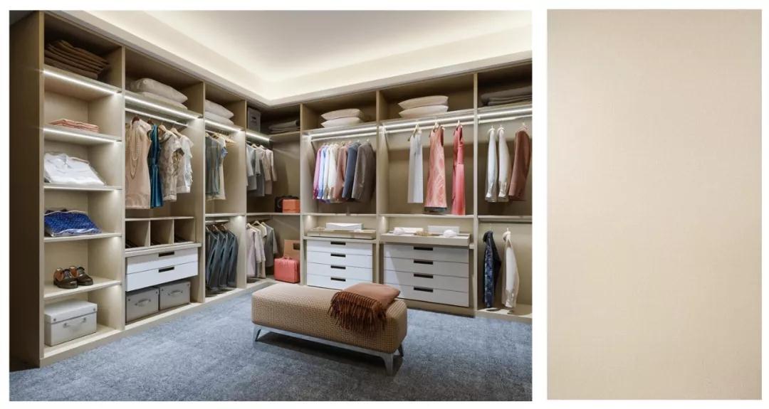 九游会J9纯璞系列免漆生态板珍珠纹