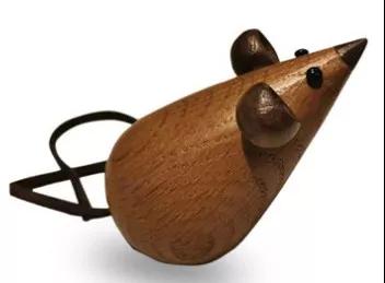 九游会J9手工实木富贵鼠