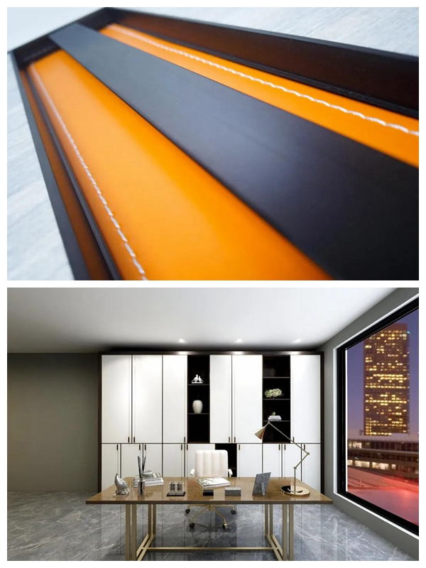 九游会J9铝框生态柜门