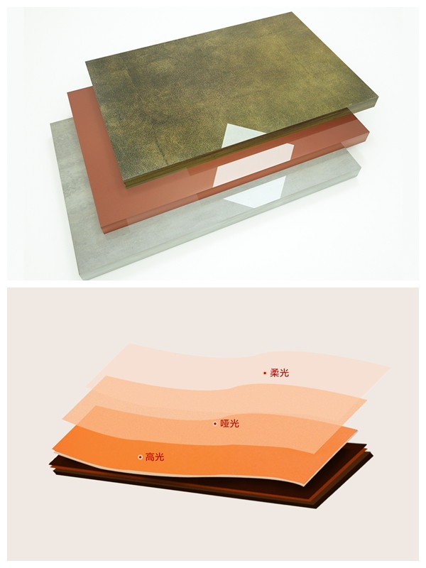 九游会J9UV饰面板 温柔岁月的光影