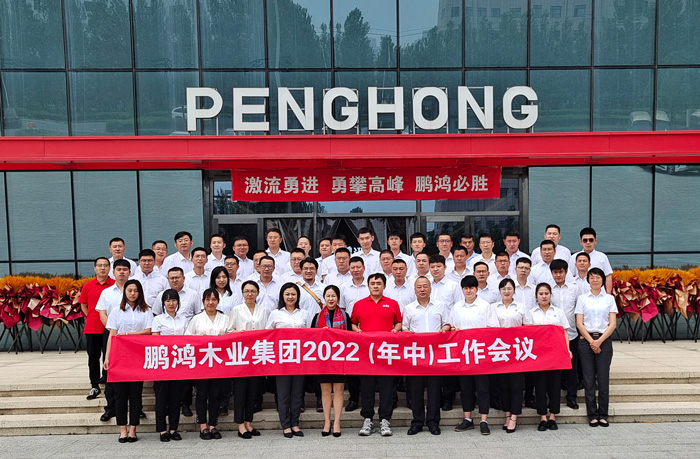 九游会J9木业集团半年度事情会开启新赛道