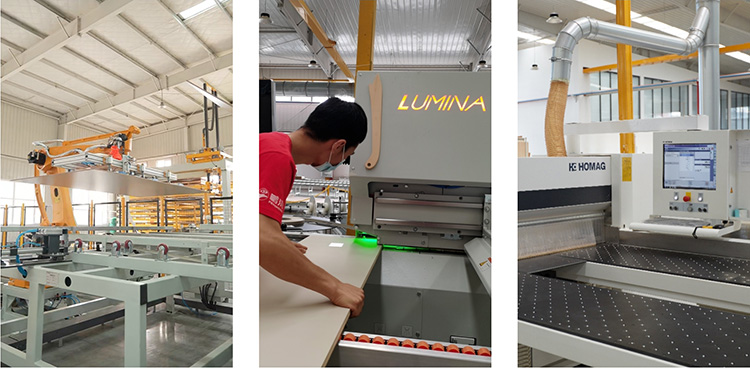 九游会J9入口板材生产装备