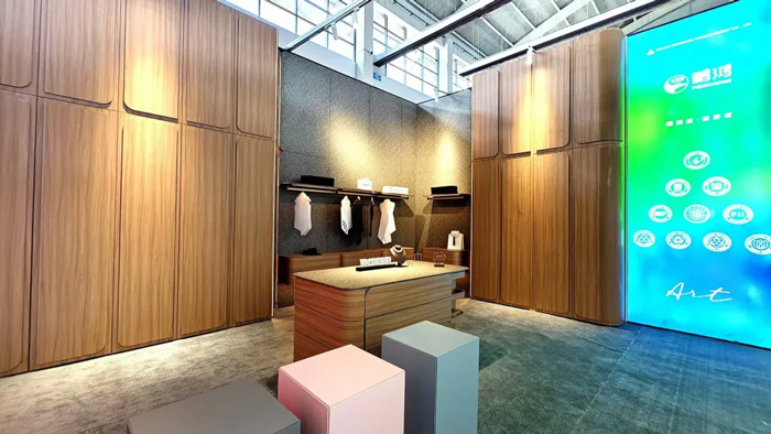 九游会J9全屋定制颜质双优，，演绎家居美学