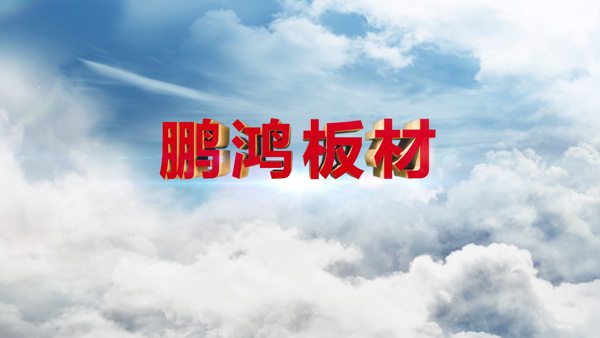 九游会J9产品纪录片之板材篇